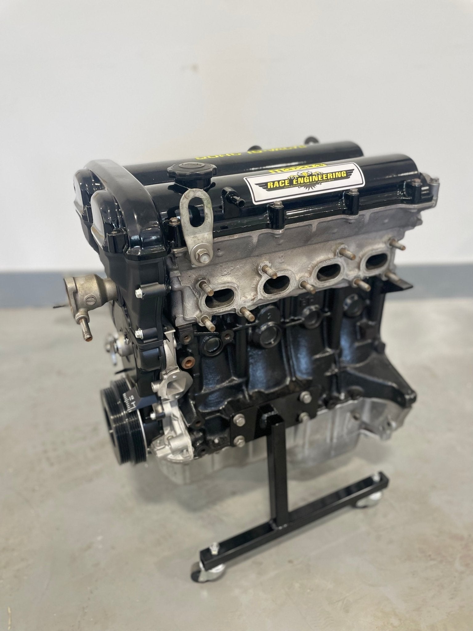 Spec Miata Engine (1.6 / 1.8) - Garage 56 Engineering at Garage 56 Engineering