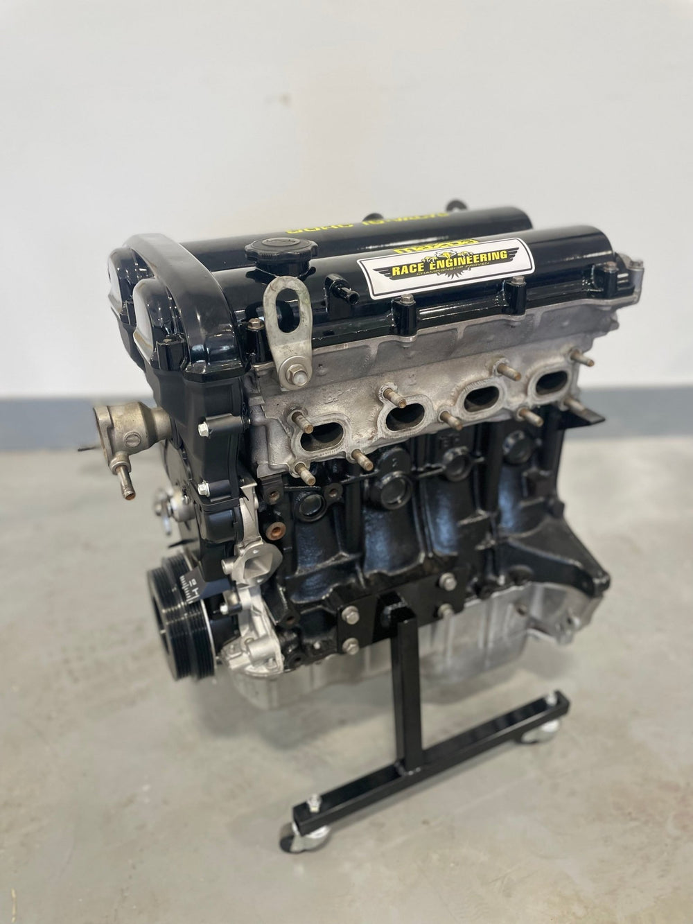 Spec Miata Engine (1.6 / 1.8) - Garage 56 Engineering at Garage 56 Engineering