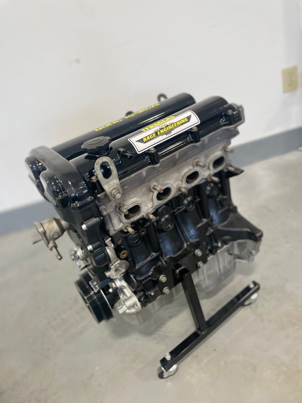 Spec Miata Engine (1.6 / 1.8) - Garage 56 Engineering at Garage 56 Engineering