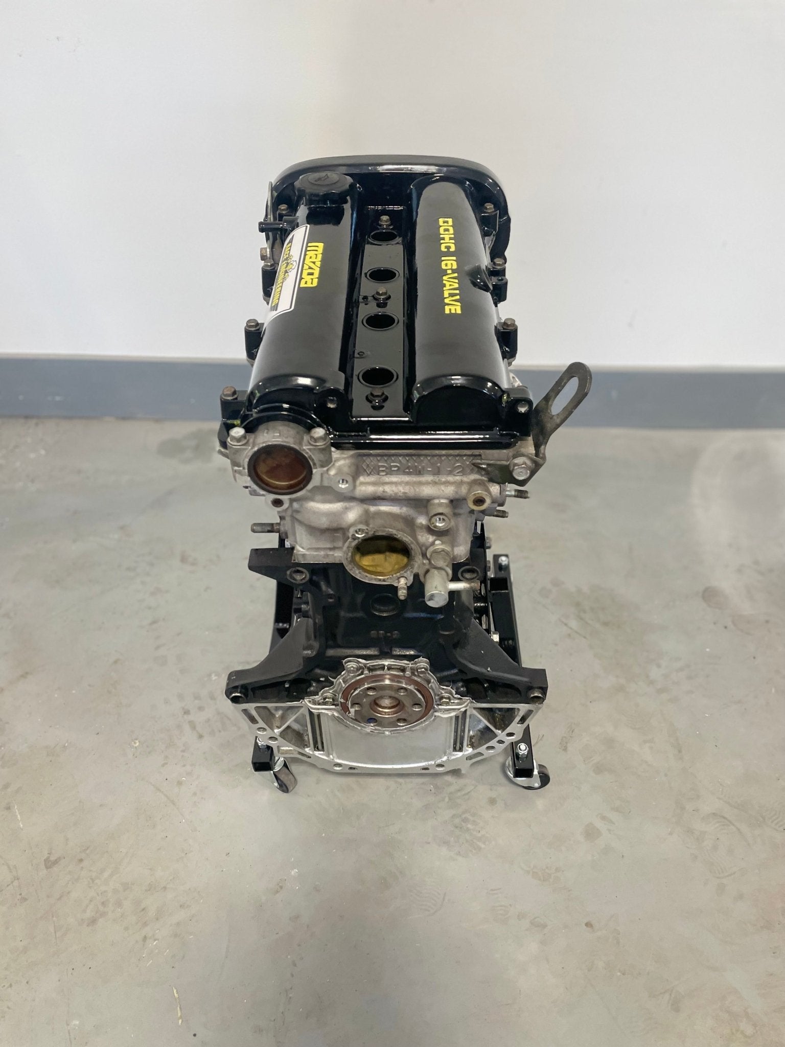Spec Miata Engine (1.6 / 1.8) - Garage 56 Engineering at Garage 56 Engineering