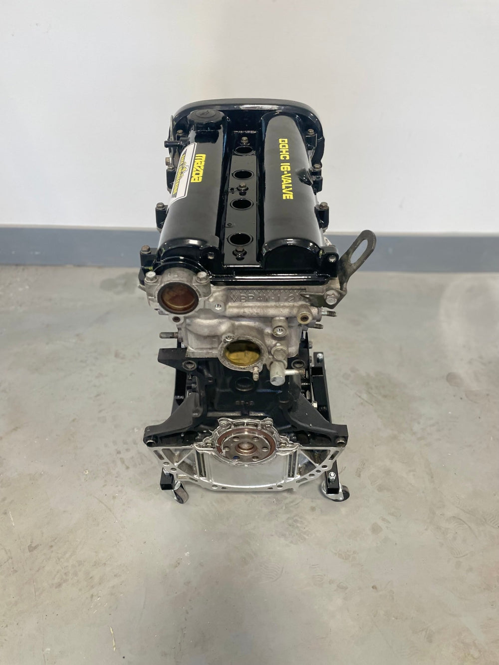 Spec Miata Engine (1.6 / 1.8) - Garage 56 Engineering at Garage 56 Engineering