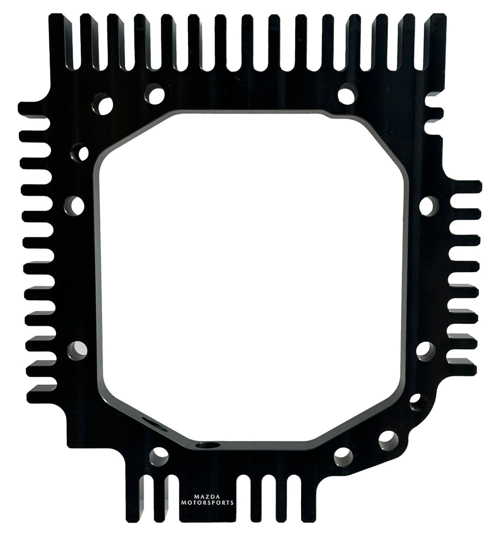 Spec MX - 5 Differential Cooler Plate - Mazda Motorsports at Garage 56 Engineering