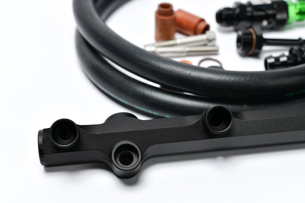 Spec MX - 5 Fuel Rail Kit - Mazda Motorsports at Garage 56 Engineering