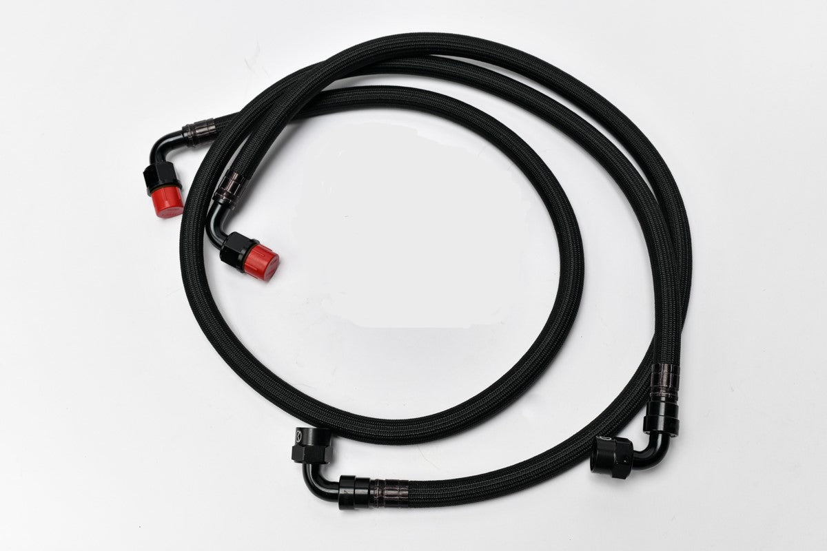 Spec MX - 5 Oil Line Kit - Mazda Motorsports at Garage 56 Engineering