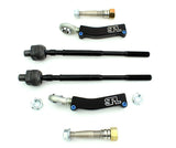 SPL Parts 89 - 05 Mazda Miata (NA/NB) Tie Rod Ends (Bumpsteer Adjustable/Manual Rack Only) - Tie Rods - SPL Parts at Garage 56 Engineering