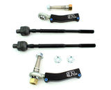 SPL Parts 89 - 05 Mazda Miata (NA/NB) Tie Rod Ends (Bumpsteer Adjustable/Manual Rack Only) - Tie Rods - SPL Parts at Garage 56 Engineering
