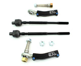 SPL Parts 89 - 05 Mazda Miata (NA/NB) Tie Rod Ends (Bumpsteer Adjustable/Manual Rack Only) - Tie Rods - SPL Parts at Garage 56 Engineering