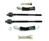 SPL Parts 89 - 05 Mazda Miata (NA/NB) Tie Rod Ends (Bumpsteer Adjustable/Manual Rack Only) - Tie Rods - SPL Parts at Garage 56 Engineering