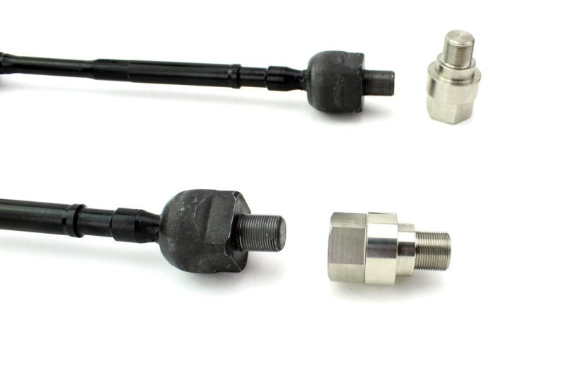 SPL Parts 89 - 97 Mazda Miata (NA) Tie Rod Ends (Bumpsteer Adjustable/Power Steering Rack Only) - Tie Rods - SPL Parts at Garage 56 Engineering
