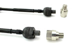 SPL Parts 89 - 97 Mazda Miata (NA) Tie Rod Ends (Bumpsteer Adjustable/Power Steering Rack Only) - Tie Rods - SPL Parts at Garage 56 Engineering