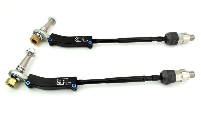 SPL Parts 89 - 97 Mazda Miata (NA) Tie Rod Ends (Bumpsteer Adjustable/Power Steering Rack Only) - Tie Rods - SPL Parts at Garage 56 Engineering