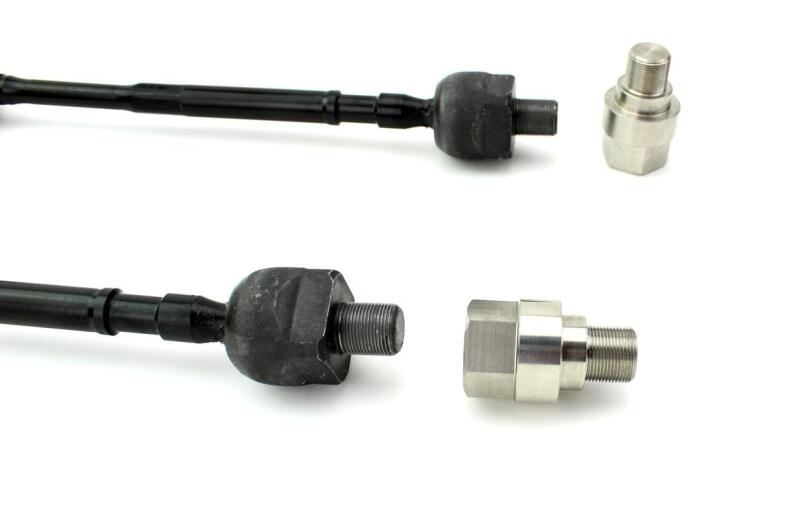 SPL Parts 89 - 97 Mazda Miata (NA) Tie Rod Ends (Bumpsteer Adjustable/Power Steering Rack Only) - Tie Rods - SPL Parts at Garage 56 Engineering