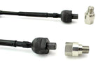 SPL Parts 89 - 97 Mazda Miata (NA) Tie Rod Ends (Bumpsteer Adjustable/Power Steering Rack Only) - Tie Rods - SPL Parts at Garage 56 Engineering