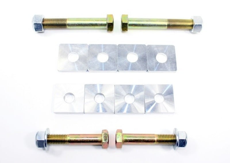 SPL Parts Eccentric Lockout Kit - NC MX - 5 (06 - 15) - Hardware Kits - Other - SPL Parts at Garage 56 Engineering