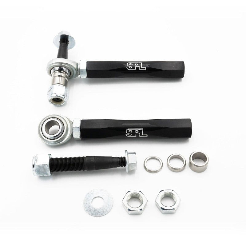 SPL Parts Front Tie Rod Ends Bumpsteer Adjustable - NC MX - 5 (06 - 15) - Tie Rods - SPL Parts at Garage 56 Engineering