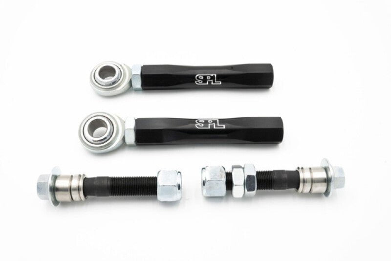 SPL Parts Front Tie Rod Ends Bumpsteer Adjustable - NC MX - 5 (06 - 15) - Tie Rods - SPL Parts at Garage 56 Engineering