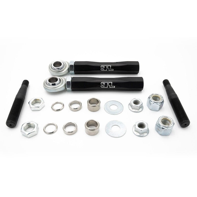 SPL Parts Front Tie Rod Ends Bumpsteer Adjustable - NC MX - 5 (06 - 15) - Tie Rods - SPL Parts at Garage 56 Engineering