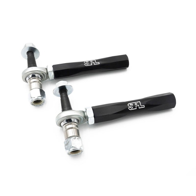 SPL Parts Front Tie Rod Ends Bumpsteer Adjustable - NC MX - 5 (06 - 15) - Tie Rods - SPL Parts at Garage 56 Engineering