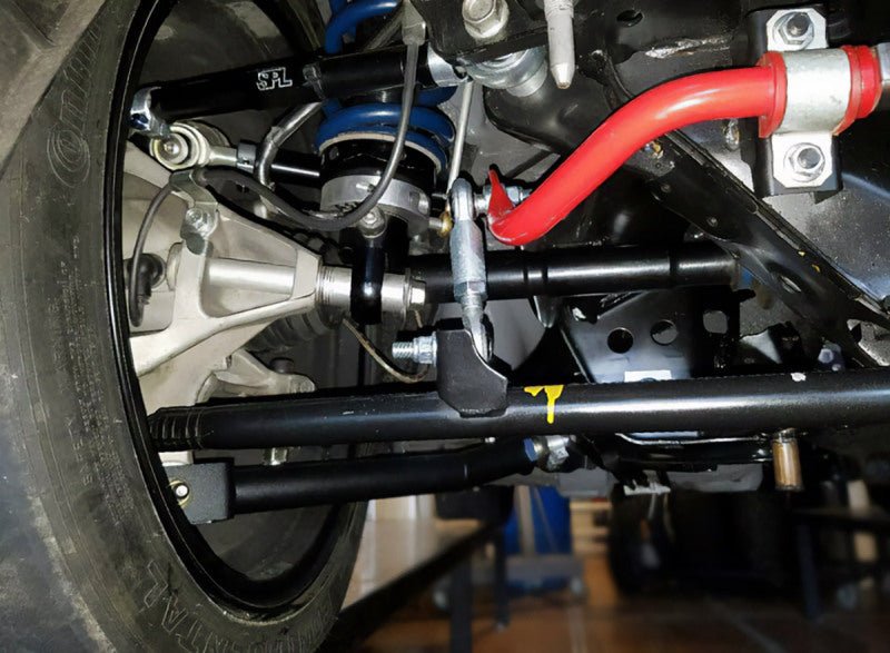 SPL Parts Front/Rear Swaybar Endlinks - NC MX - 5 (06 - 15) - Sway Bar Endlinks - SPL Parts at Garage 56 Engineering
