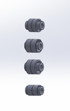 SPL Parts Rear Knuckle Bushings - ND MX - 5 (16+) - Suspension Arm Bushings - SPL Parts at Garage 56 Engineering