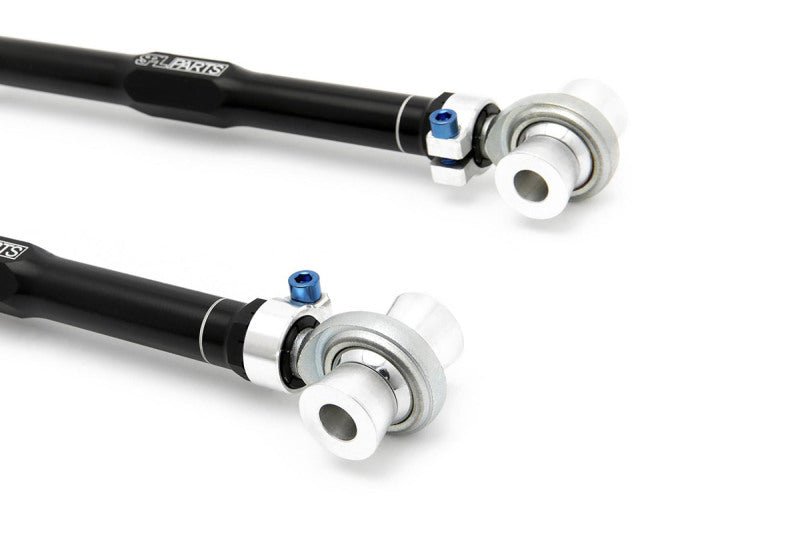SPL Parts Rear Toe Arm (Bumpsteer Adjustable w/Eccentric Lockout) - NC MX - 5 (06 - 15) - Suspension Arms & Components - SPL Parts at Garage 56 Engineering