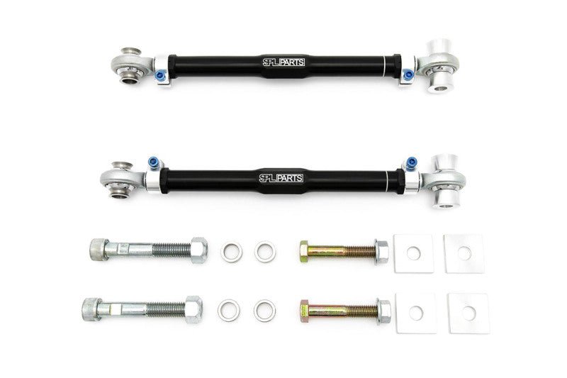 SPL Parts Rear Toe Arm (Bumpsteer Adjustable w/Eccentric Lockout) - NC MX - 5 (06 - 15) - Suspension Arms & Components - SPL Parts at Garage 56 Engineering