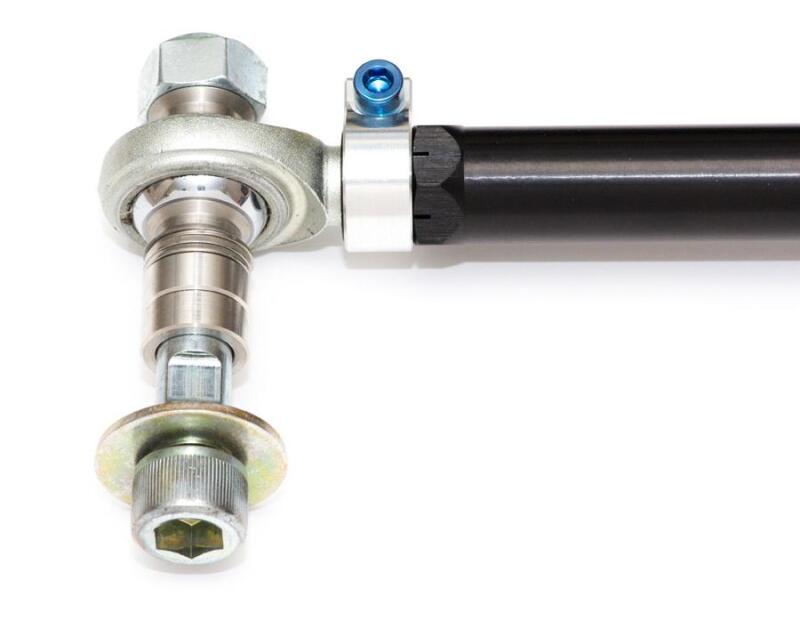 SPL Parts Rear Toe Arm (Bumpsteer Adjustable w/Eccentric Lockout) - NC MX - 5 (06 - 15) - Suspension Arms & Components - SPL Parts at Garage 56 Engineering