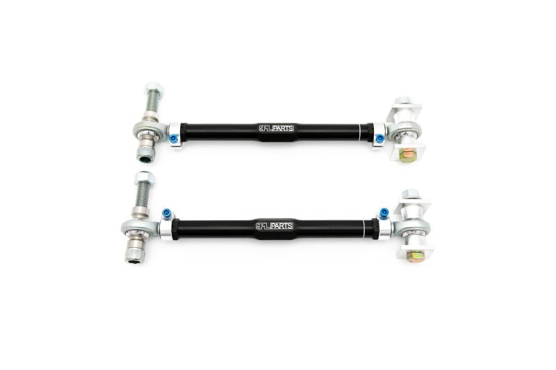 SPL Parts Rear Toe Arm (Bumpsteer Adjustable w/Eccentric Lockout) - NC MX - 5 (06 - 15) - Suspension Arms & Components - SPL Parts at Garage 56 Engineering