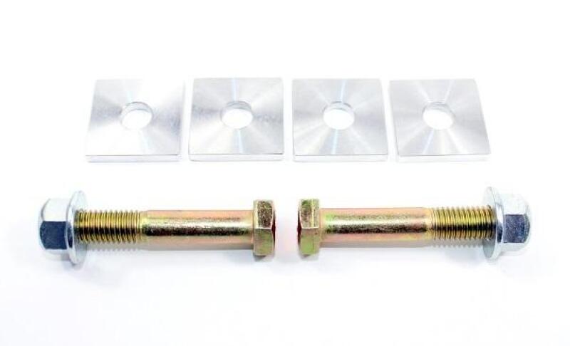 SPL Parts Rear Toe Arm (Bumpsteer Adjustable w/Eccentric Lockout) - NC MX - 5 (06 - 15) - Suspension Arms & Components - SPL Parts at Garage 56 Engineering