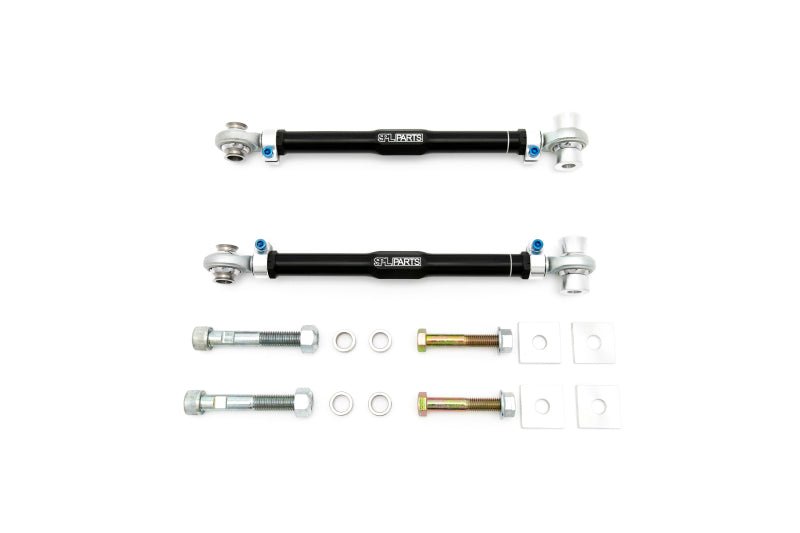 SPL Parts Rear Toe Arm (Bumpsteer Adjustable w/Eccentric Lockout) - NC MX - 5 (06 - 15) - Suspension Arms & Components - SPL Parts at Garage 56 Engineering