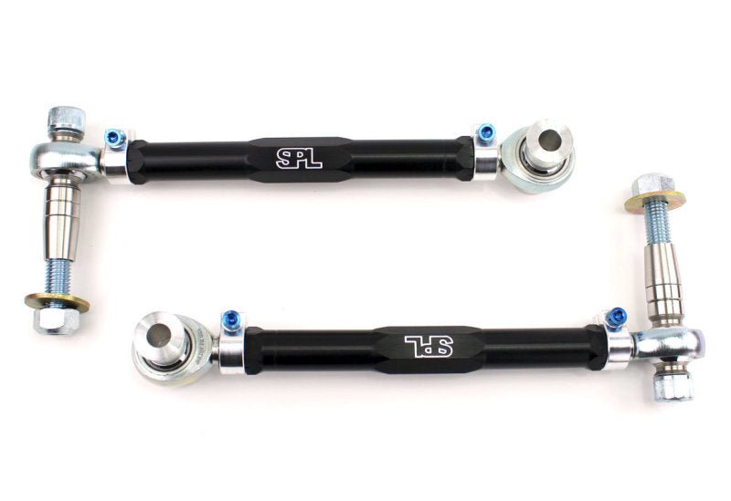SPL Parts Rear Upper Lateral (Camber) Links - NC MX - 5 (06 - 15) - Suspension Arms & Components - SPL Parts at Garage 56 Engineering