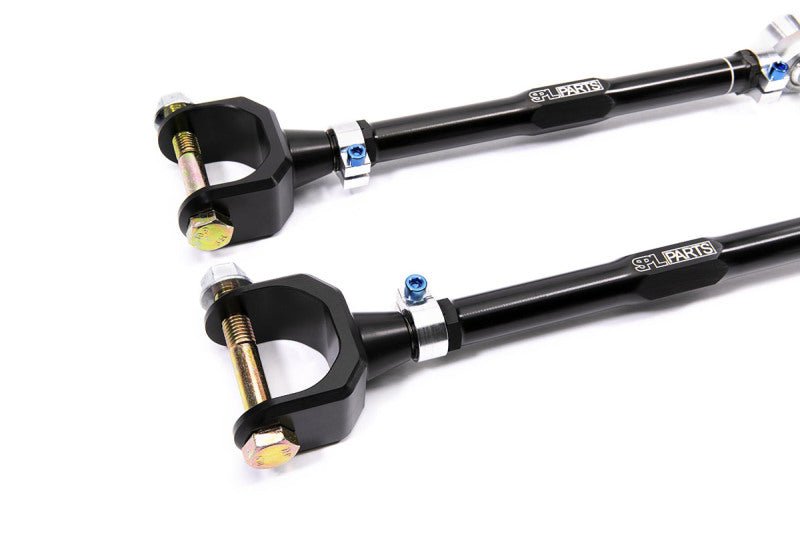 SPL Parts Rear Upper Traction Arms - ND MX - 5 (16+) - Suspension Arms & Components - SPL Parts at Garage 56 Engineering