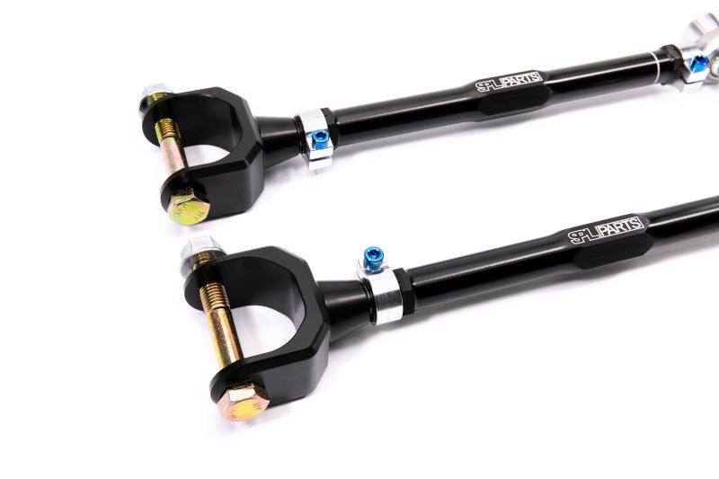 SPL Parts Rear Upper Traction Arms - ND MX - 5 (16+) - Suspension Arms & Components - SPL Parts at Garage 56 Engineering