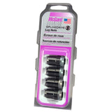 SplineDrive Lug Nut Set – M12x1.5 Black (4 - Pack) - McGard 65357BK - Lug Nuts - McGard at Garage 56 Engineering