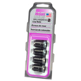 SplineDrive Lug Nut Set – M12x1.5 Black (4 - Pack) - McGard 65357BK - Lug Nuts - McGard at Garage 56 Engineering