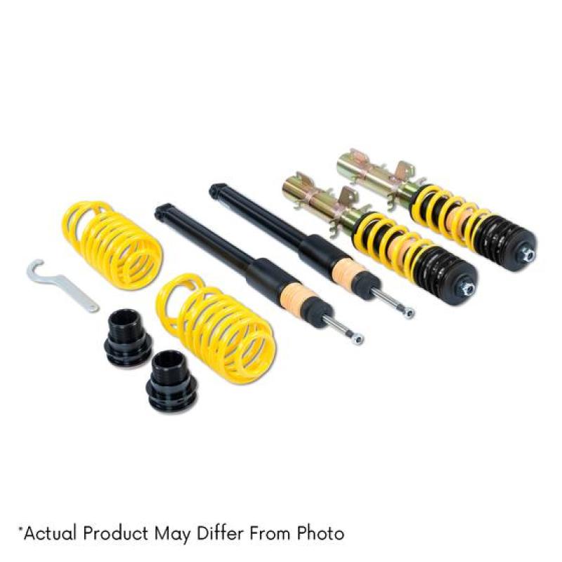 ST Suspensions X - Height Adjustable Coilovers - ND MX - 5 (16+) - Coilovers - ST Suspensions at Garage 56 Engineering