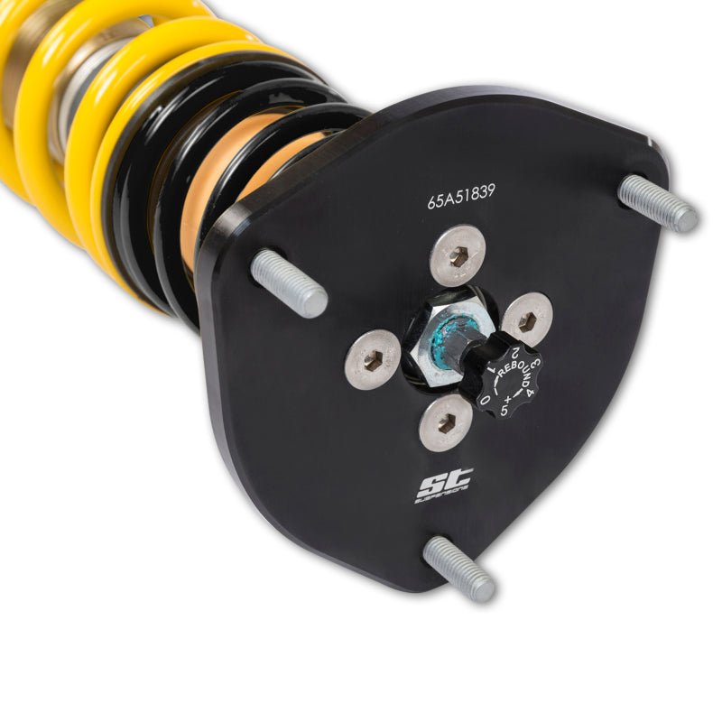ST Suspensions XTA Height & Rebound Adjustable Coilovers w. Top Mounts - ND MX - 5 (16+) - Coilovers - ST Suspensions at Garage 56 Engineering