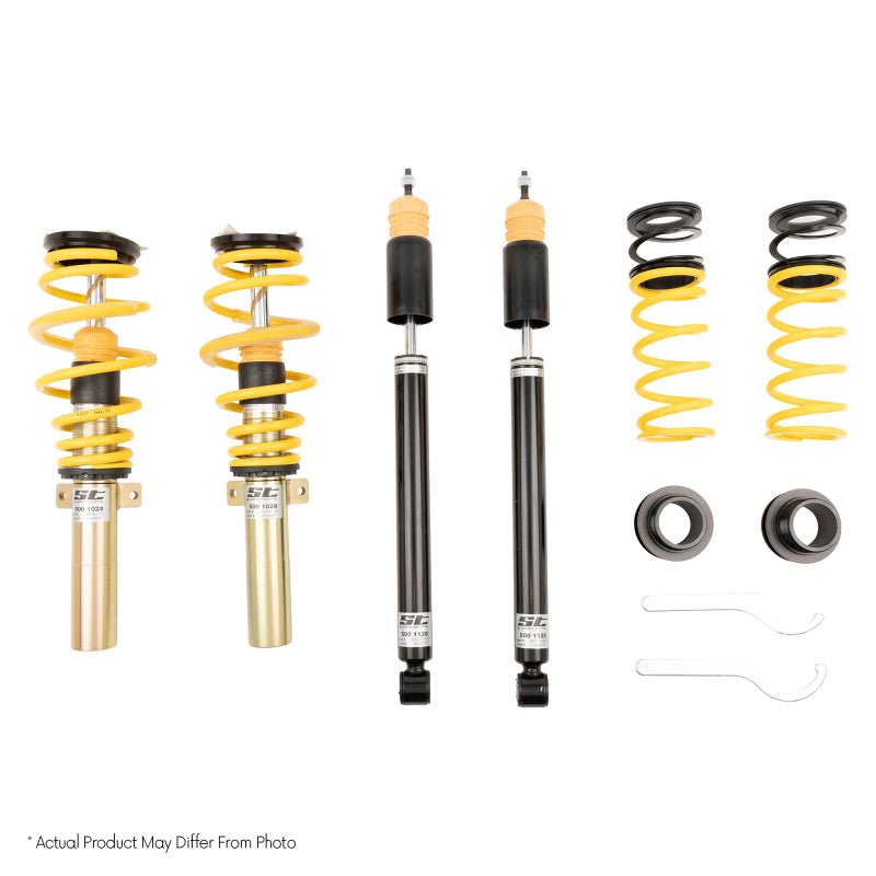 ST X Adjustable Coilovers - NC MX - 5 (06 - 15) - Coilovers - ST Suspensions at Garage 56 Engineering