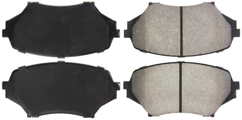 StopTech ST Sport Front Brake Pads - NC MX - 5 (06 - 15) - Brake Pads - Performance - Stoptech at Garage 56 Engineering