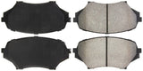 StopTech ST Sport Front Brake Pads - NC MX - 5 (06 - 15) - Brake Pads - Performance - Stoptech at Garage 56 Engineering