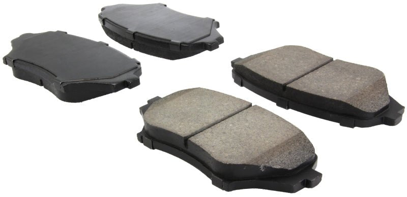 StopTech ST Sport Front Brake Pads - NC MX - 5 (06 - 15) - Brake Pads - Performance - Stoptech at Garage 56 Engineering