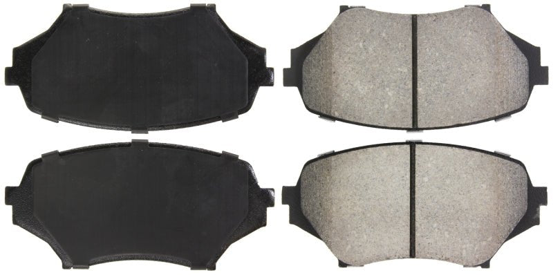StopTech ST Sport Front Brake Pads - NC MX - 5 (06 - 15) - Brake Pads - Performance - Stoptech at Garage 56 Engineering