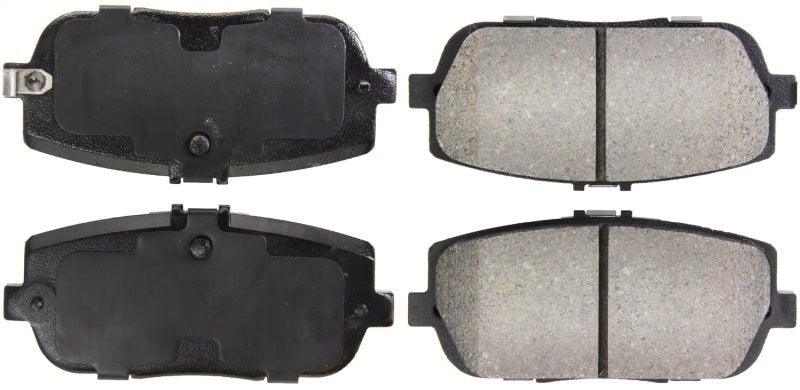 StopTech ST Sport Rear Brake Pads - NC MX - 5 (06 - 15) - Brake Pads - Performance - Stoptech at Garage 56 Engineering