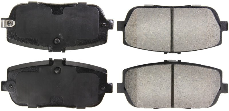 StopTech ST Sport Rear Brake Pads - NC MX - 5 (06 - 15) - Brake Pads - Performance - Stoptech at Garage 56 Engineering