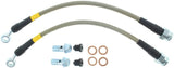 StopTech Stainless Steel Rear Brake Lines Kit - NC MX - 5 (06 - 15) - Brake Line Kits - Stoptech at Garage 56 Engineering
