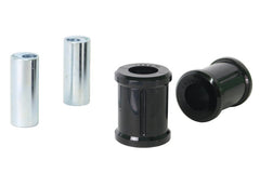 SuperPro 1990 Mazda Miata Base Front Lower Control Arm Camber Adjustable Bushing Kit - Motorsport - Camber Kits - Superpro at Garage 56 Engineering