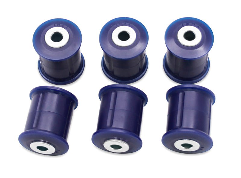 SuperPro 1990 Mazda Miata Base Rear Upper Control Arm & Outer Bushing Kit - Bushing Kits - Superpro at Garage 56 Engineering