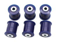 SuperPro 1990 Mazda Miata Base Rear Upper Control Arm & Outer Bushing Kit - Bushing Kits - Superpro at Garage 56 Engineering