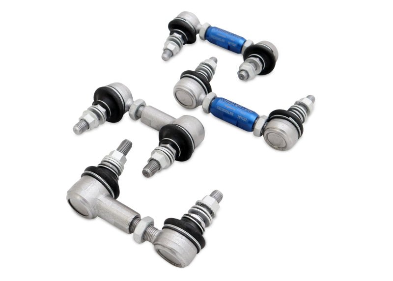 SuperPro Adjustable End Link Set - ND MX-5 (16+) - Sway Bar Endlinks - Superpro at Garage 56 Engineering