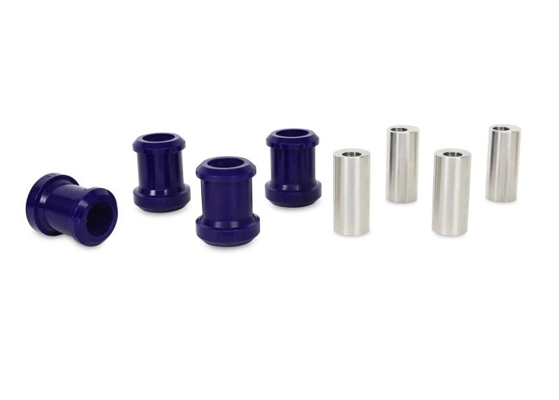 SuperPro Camber Adjustable Front UCA Inner Bushing Kit - NC MX - 5 (06 - 15) - Bushings - Full Vehicle Kits - Superpro at Garage 56 Engineering